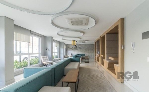 Apartamento 1 dormitório no bairro Partenon