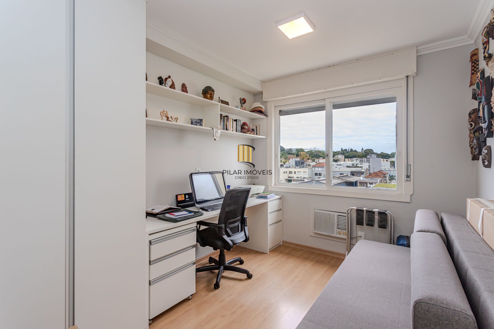 Apartamento 2 dormitórios no bairro Farroupilha