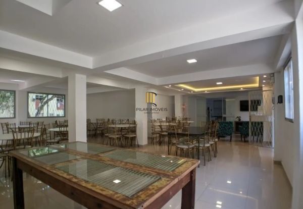 Apartamento no bairro Santo Antônio de 2 dormitórios e *vaga