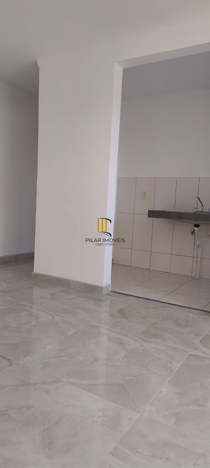 Apartamento no Cond Porto Cruzeiro de 2 dormitórios, 1 vaga Desocupado