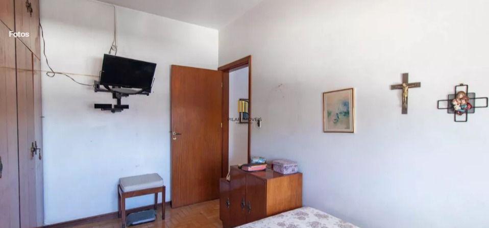 Apartamento centro histórico 3 dormitórios