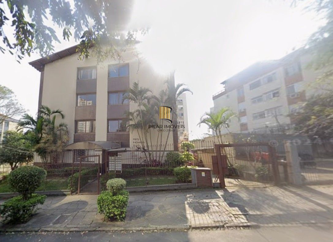 Apartamento no bairro Vila Ipiranga de 2 dormitórios e vaga - Pilar Imóveis