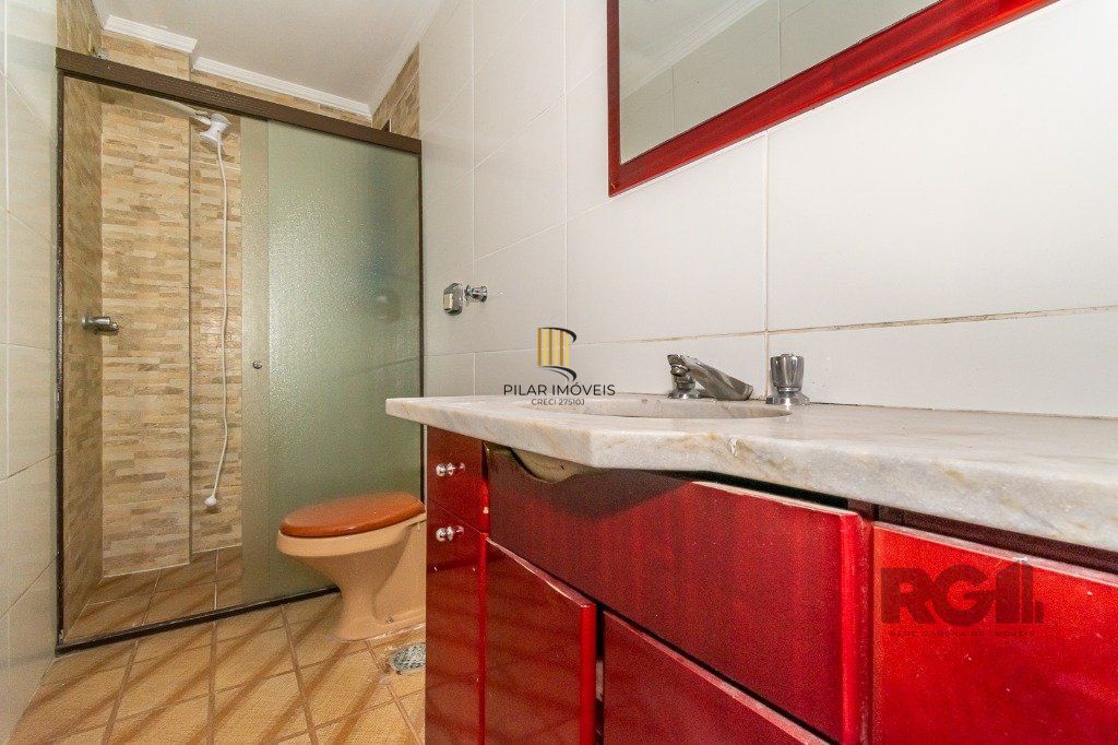 Apartamento no bairro Bela Vista de 2 dormitórios e vaga