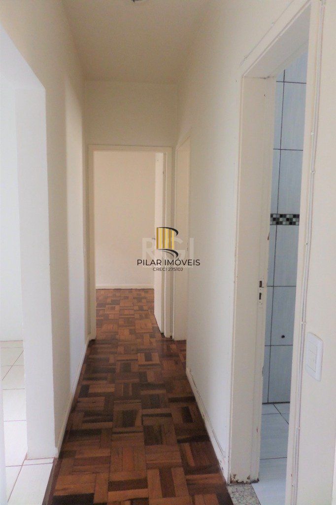 Apartamento no bairro santa Cecília de 2 dormitórios desocupado