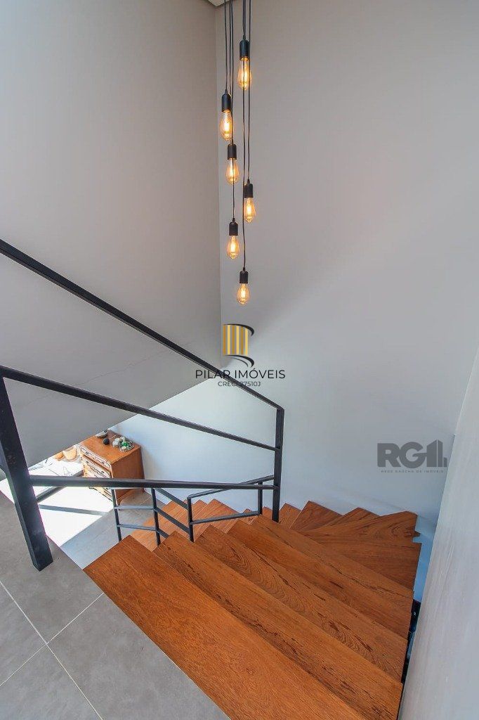 Casa Condominio 3 Dormitório(s) Bairro Sans Souci