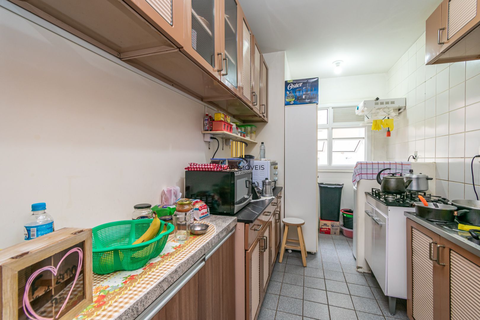 Apartamento de 2 dormitórios, vaga e infra