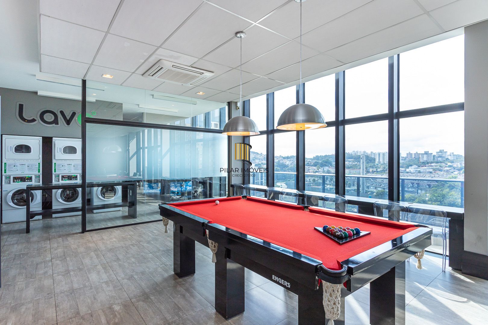 Loft Mobiliado