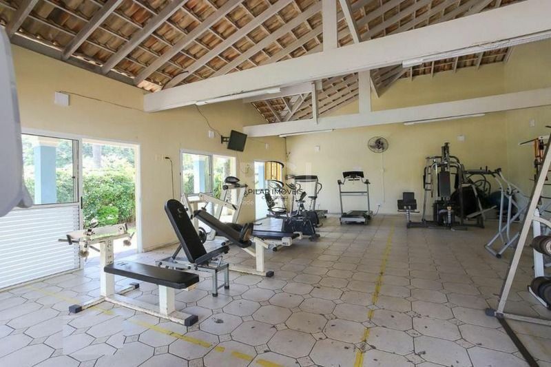 Casa em Condomínio fechado no Humaitá de 3 dormitórios 2 vagas e infra