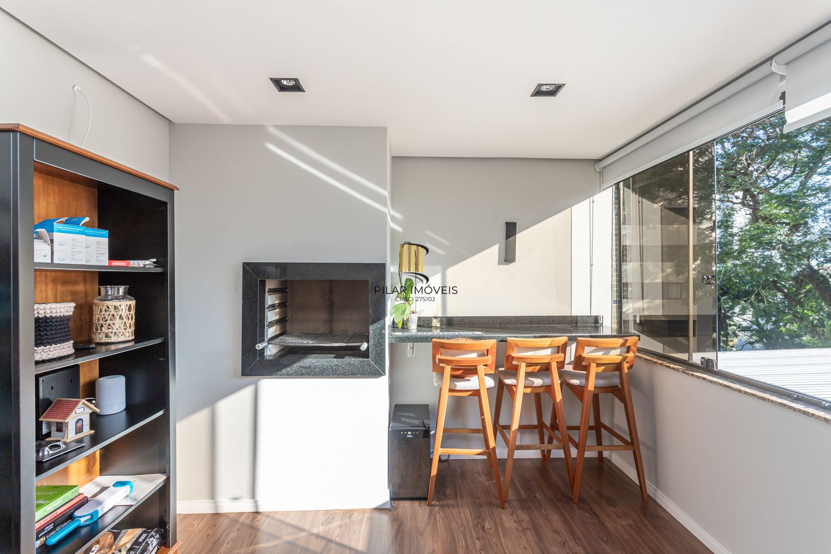 Apartamento 2 dormitórios no bairro Bela Vista
