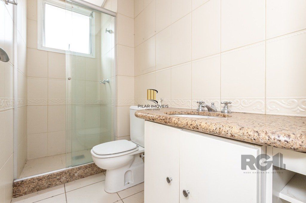 Apartamento para Venda - 102.05m², 3 dormitórios, sendo 1 suites, 2 vagas - Auxiliadora