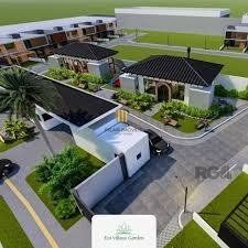 TERRENO NO ECO VILLAGE GARDEN COM 300M²