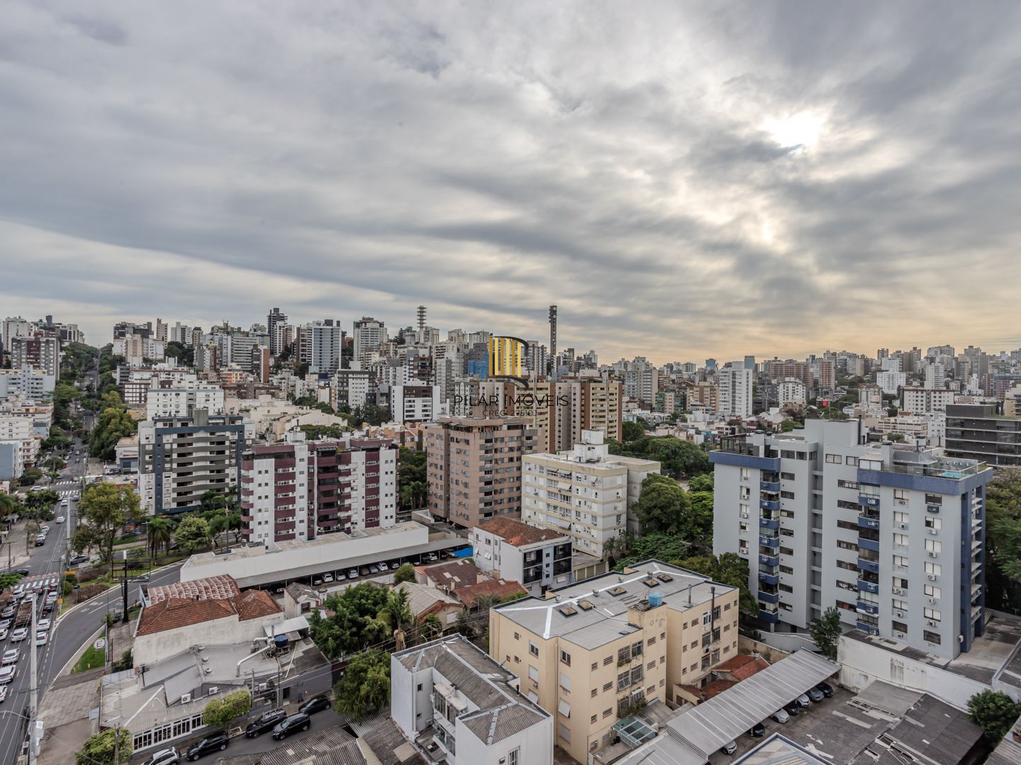 Apartamento 2 dormitórios no bairro Petrópolis