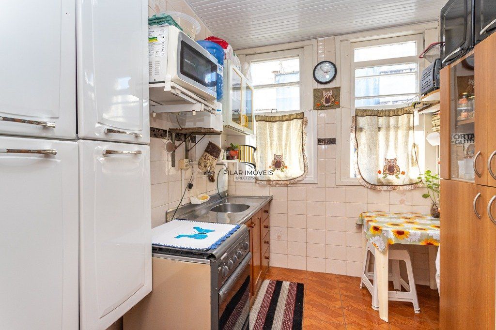 Apartamento 2 dormitórios no bairro Centro Histórico