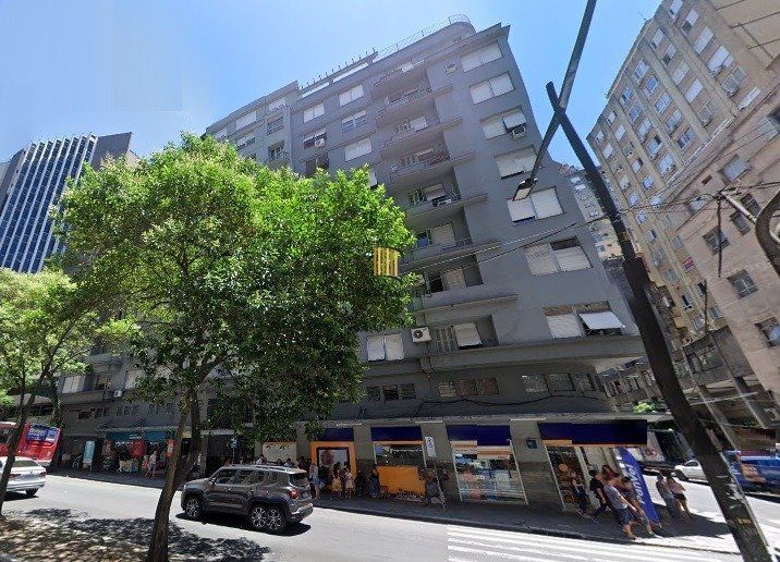 Apartamento no Centro de 3 dormitórios com 120m²