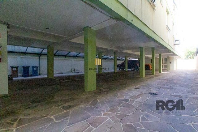 Cobertura no bairro Santana com 3 dormitórios e 2 vagas desocupada