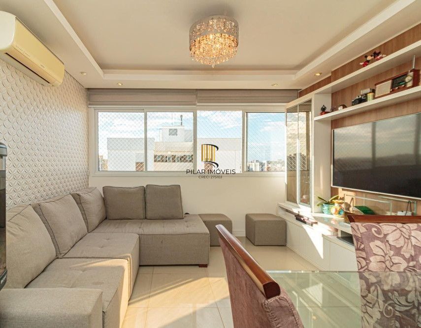 Apartamento 3 dormitórios no bairro Passo da Areia