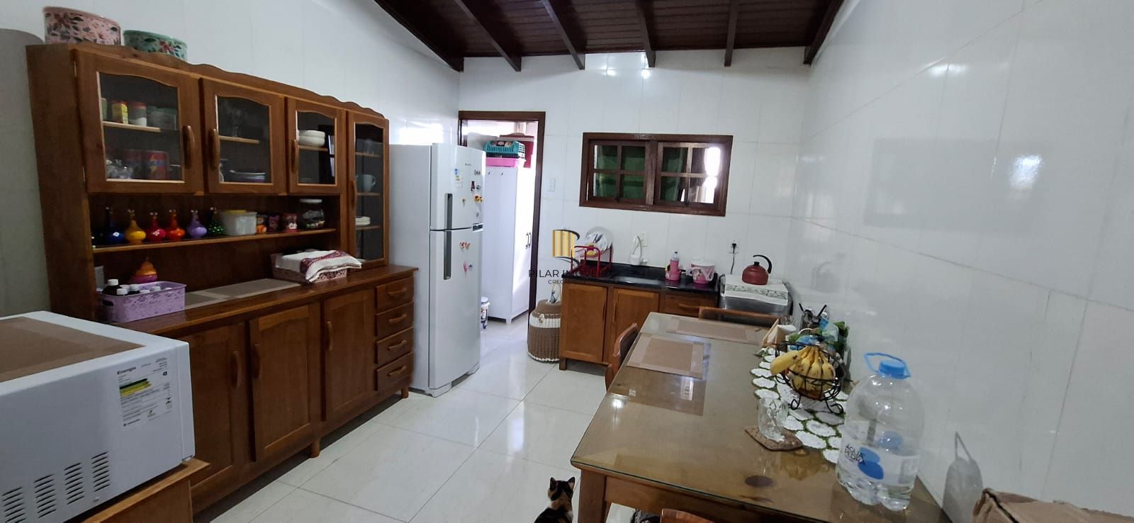 Casa de Condomínio 2 dormitórios no bairro Rio Branco