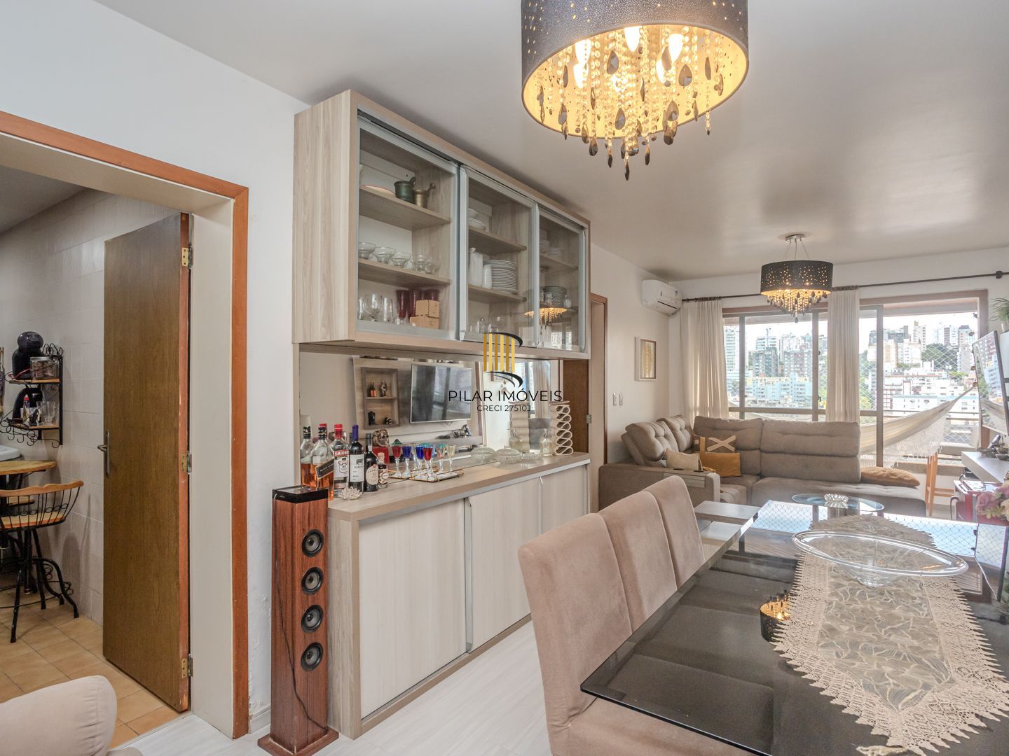 Apartamento 2 dormitórios no bairro Petrópolis