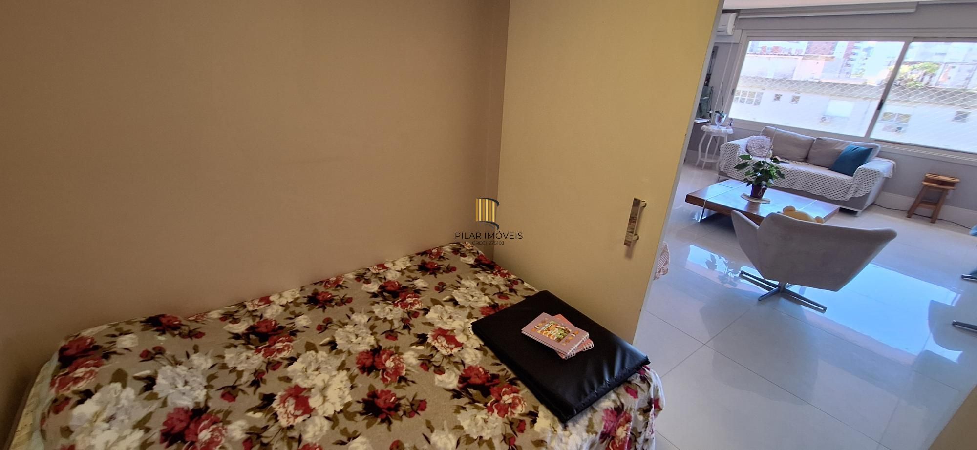 Exclusividade e Sofisticação: 3 Dormitórios em Endereço Nobre no Bairro Auxiliadora