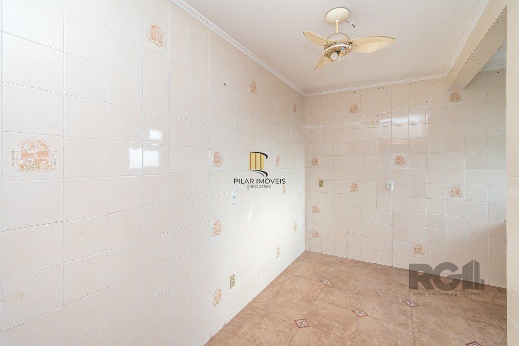 Cobertura no Cristo Redentor de 3 dormitórios e 2 vagas desocupado