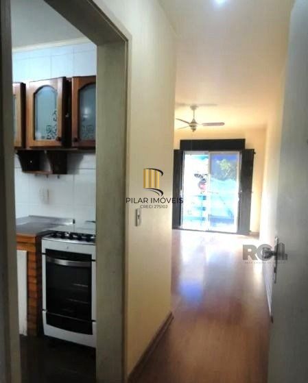 Apartamento de 1 dormitório no bairro Santana
