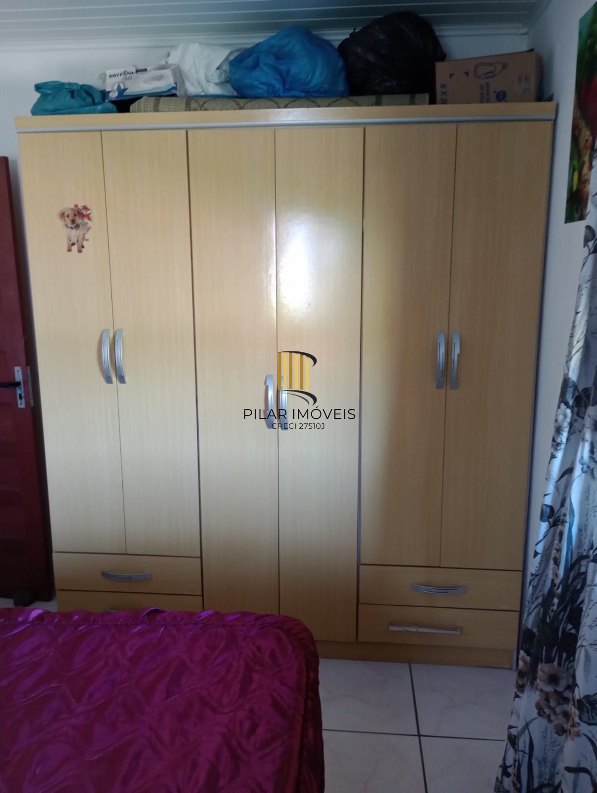 Casa 3 dormitórios no bairro Mirim