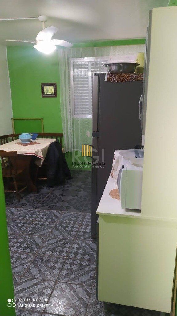 Apartamento para Venda - 42.6m², 2 dormitórios, 1 vaga - Rubem Berta