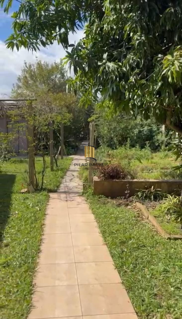 Casa 4 dorms à venda Avenida Manoel Elias, Porto Alegre.