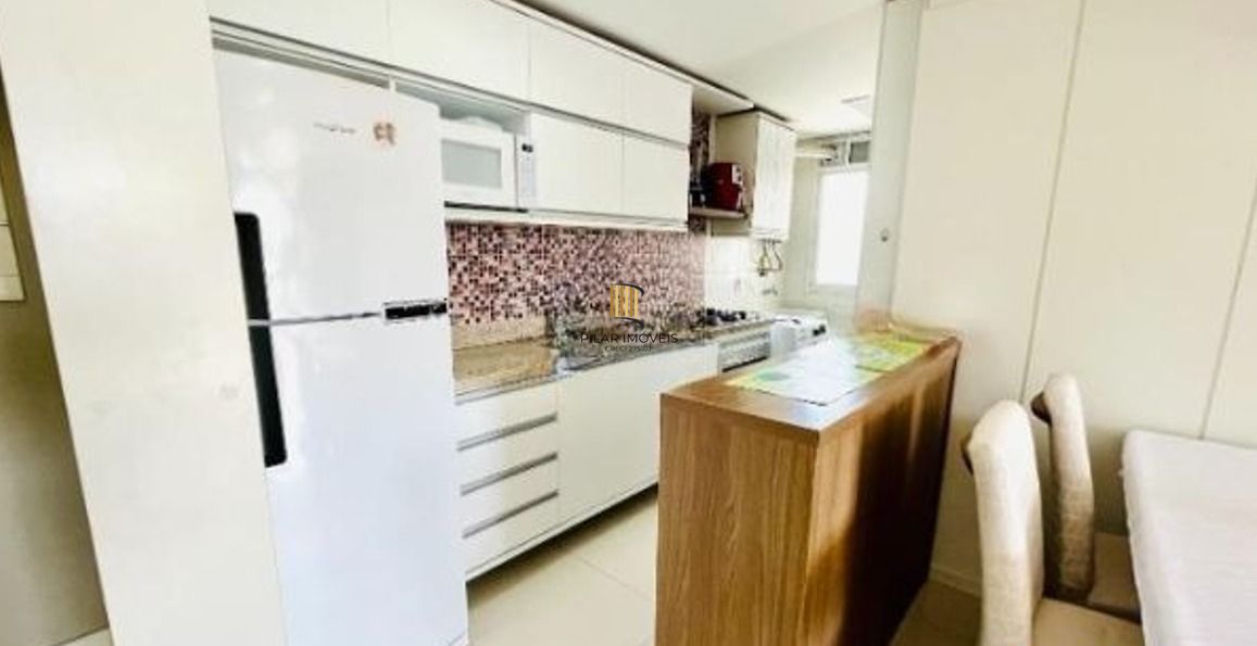 Apartamento de 3 dormitórios, vaga e infra
