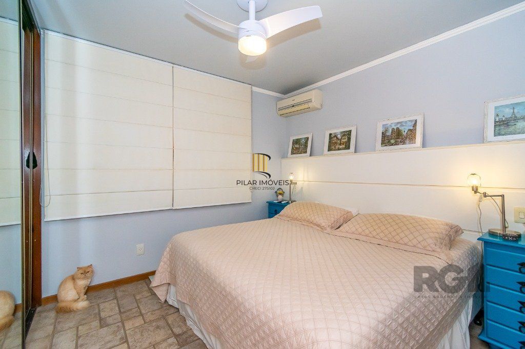 Apartamento 2 dormitórios, 1 vaga no Alto Petrópolis