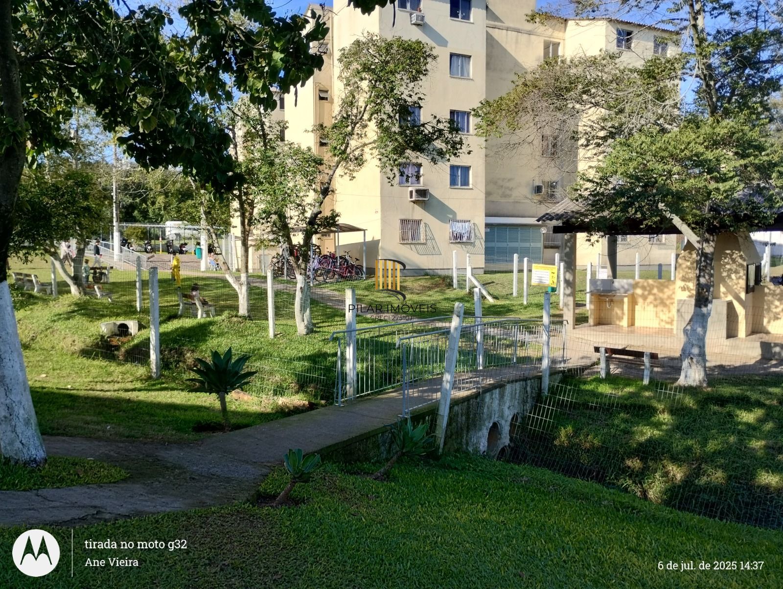 Apartamento 2 dormitórios no bairro Vila Nova