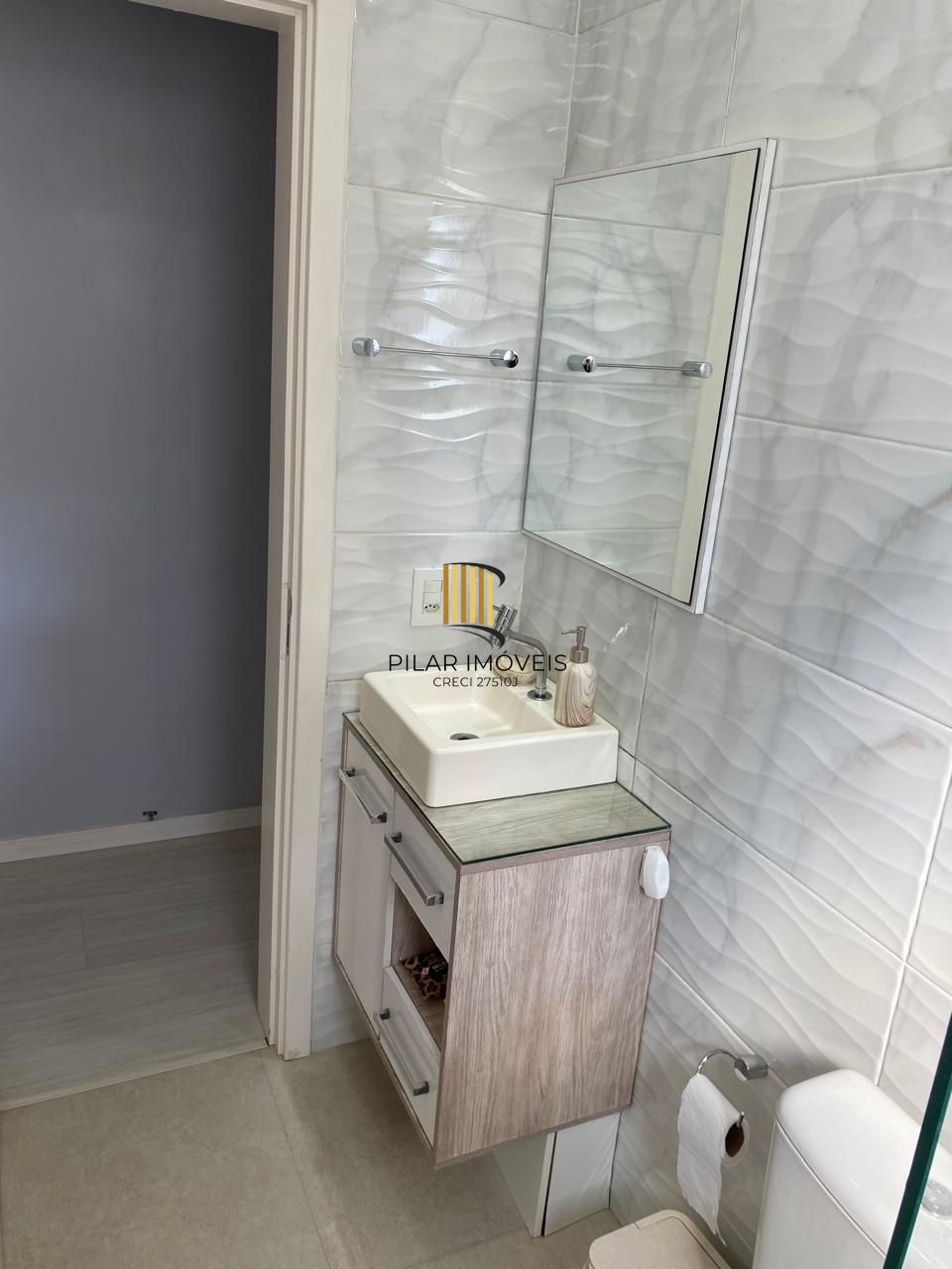 Apartamento no Reserva Ipanema de 3 dormitórios vaga e infra