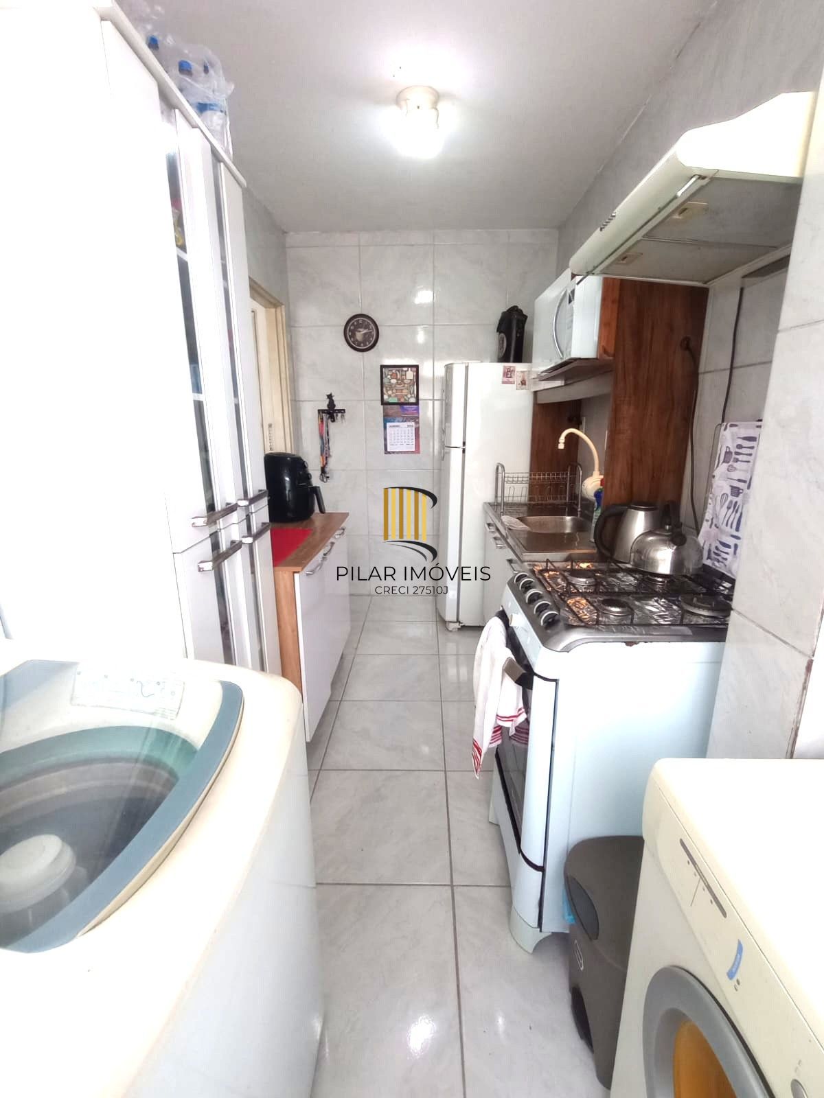 Apartamento de 2 dormitórios e *vaga no bairro Cavalhada