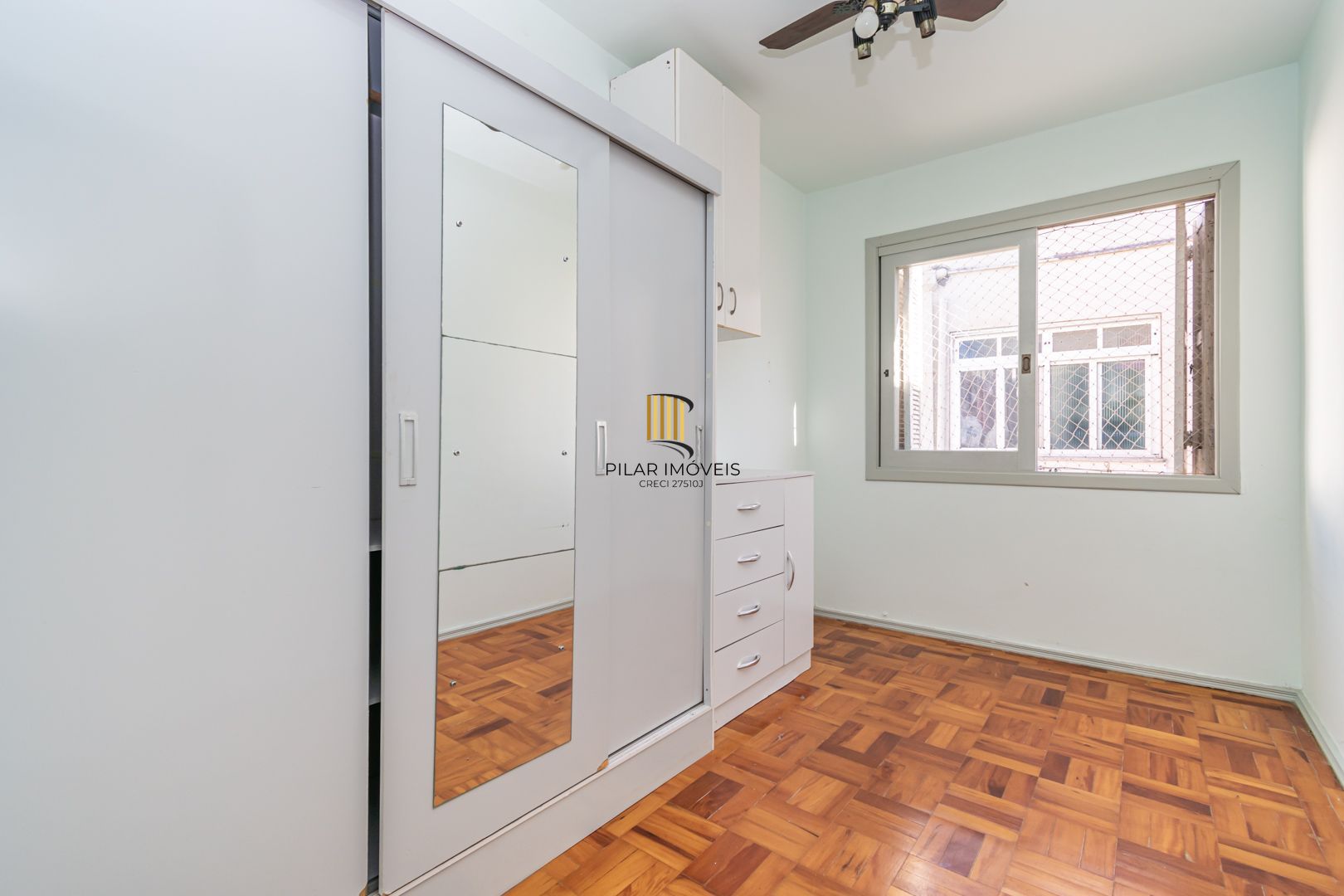 Apartamento de 2 dormitórios na Azenha