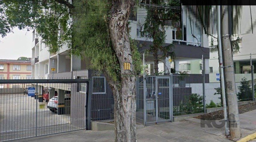 Apartamento no Partenon de 1 dormitório e vaga