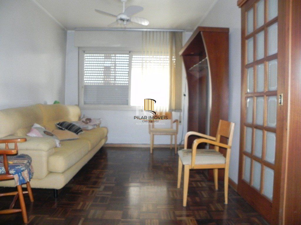 Apartamento para Venda - 107.65m², 3 dormitórios, sendo 1 suites, 2 vagas - Cristo Redentor