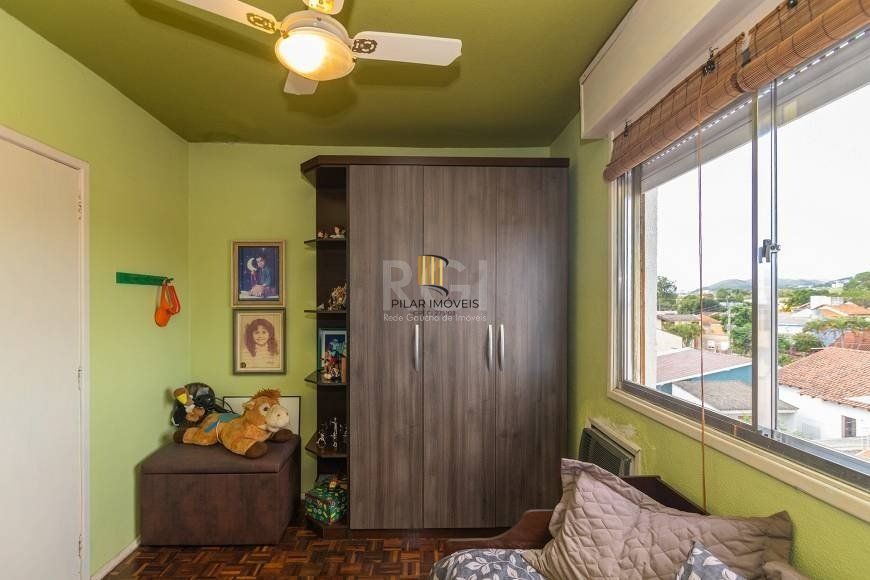 Cobertura para Venda 2 dormitórios, 1 vaga - Cristal