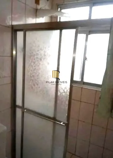 Apartamento no bairro Cristal de 2 dormitórios e vaga rotativa