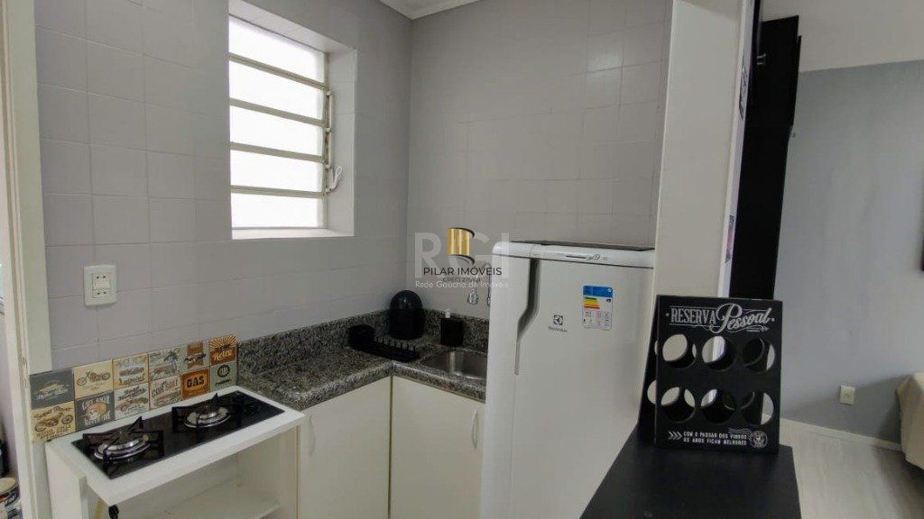Apartamento JK para Venda - 28.54m², 1 dormitório, Bom Jesus
