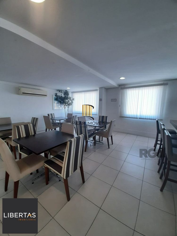 Apartamento 2 Dorm. suíte c/ Closet na Azenha