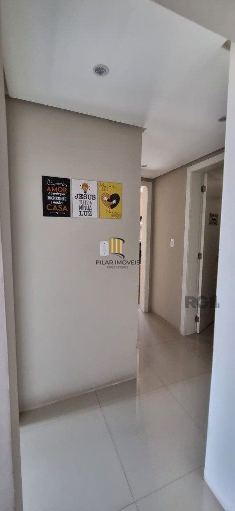 Apartamento 3 Dormitório(s) Bairro Centro