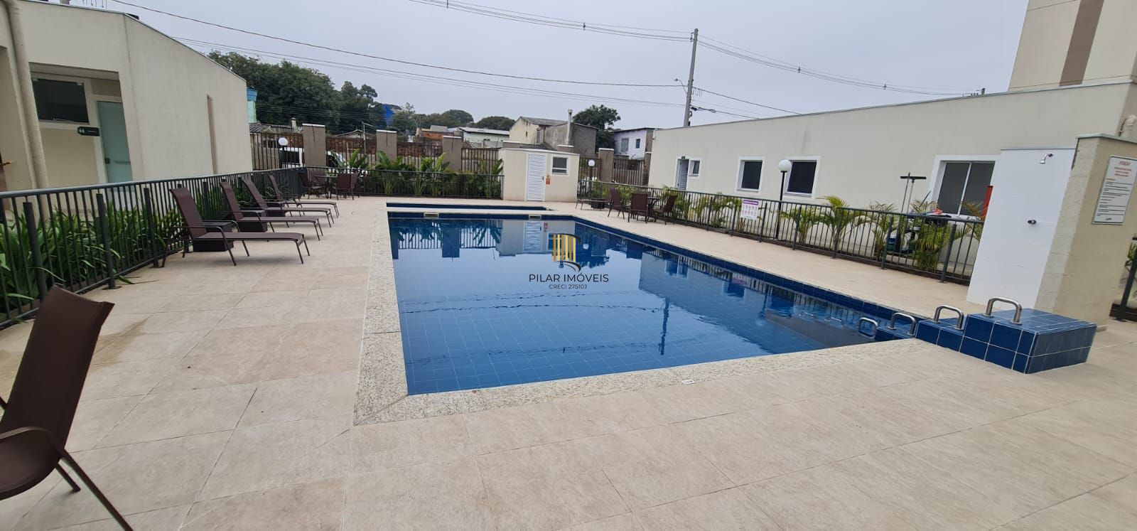 Apartamento 2 dormitórios, novo no Bairro Costa e Silva