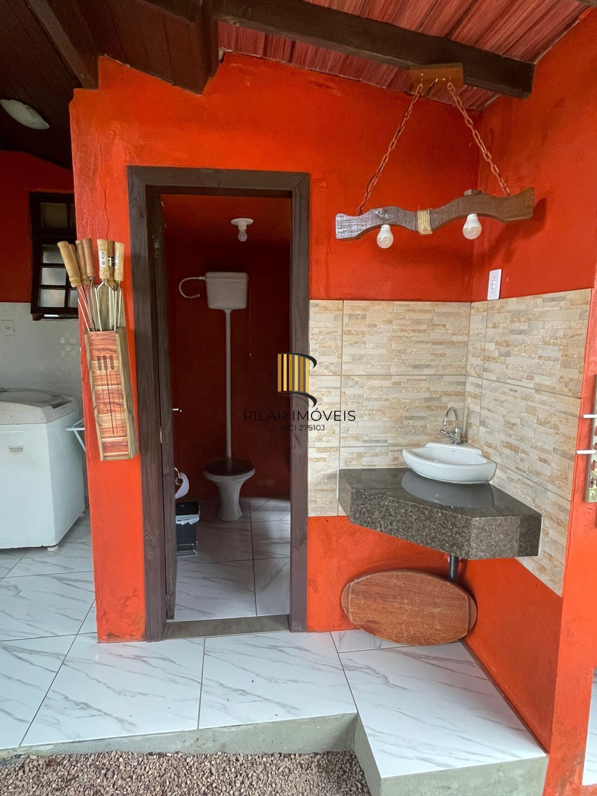 Sitio no Candomínio Rancho Feliz em Águas Claras - Viamão