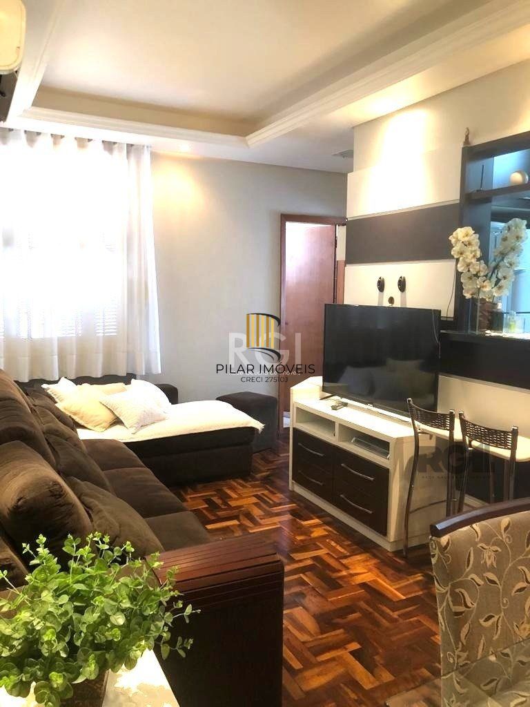 Apartamento de 1 dormitório, Petrópolis MOBILIADO