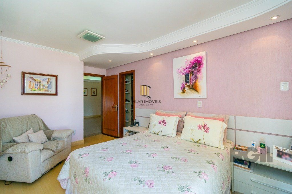 Casa em condominio no Sarandi de 3 dormitórios 2 vagas e infra