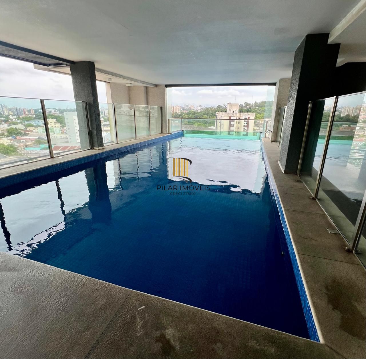 Apartamento 2 dormitórios no bairro Jardim  Botânico
