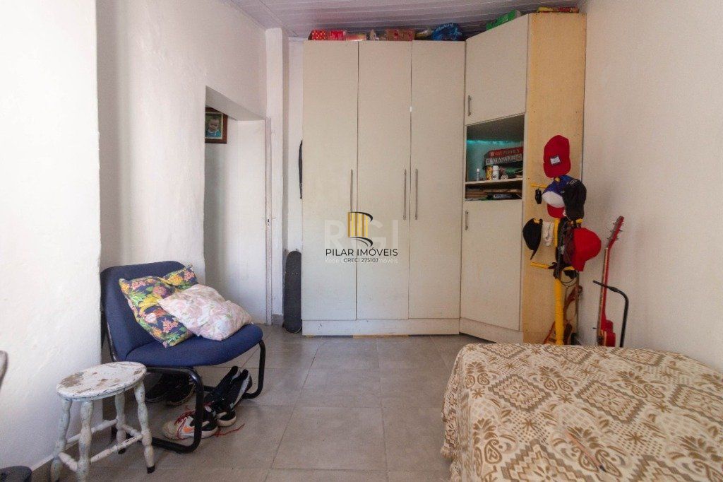 Apartamento para Venda - 33m², 2 dormitórios, Cidade Baixa
