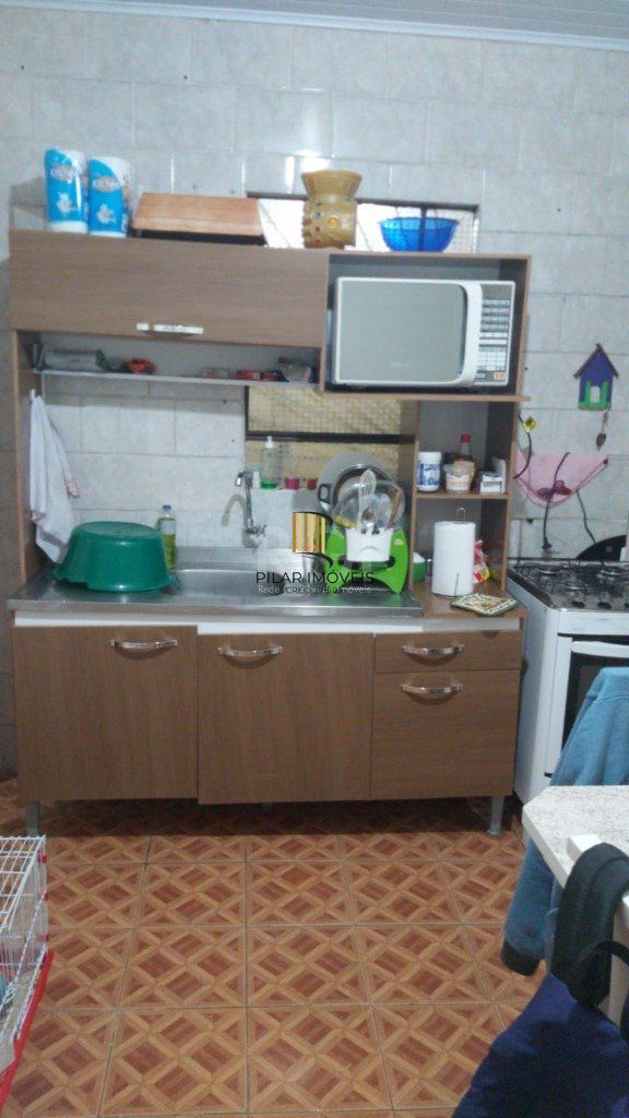 Casa para Venda - 98m², 4 dormitórios, 2 vagas - Jardim Algarve