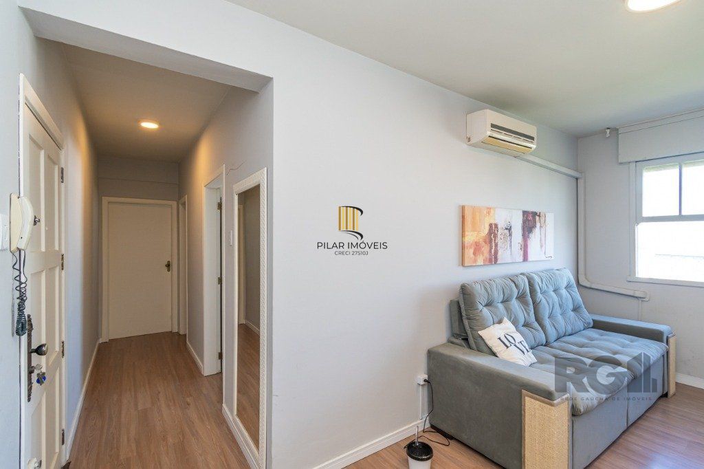 Apartamento 2 dormitórios no bairro Santo Antônio