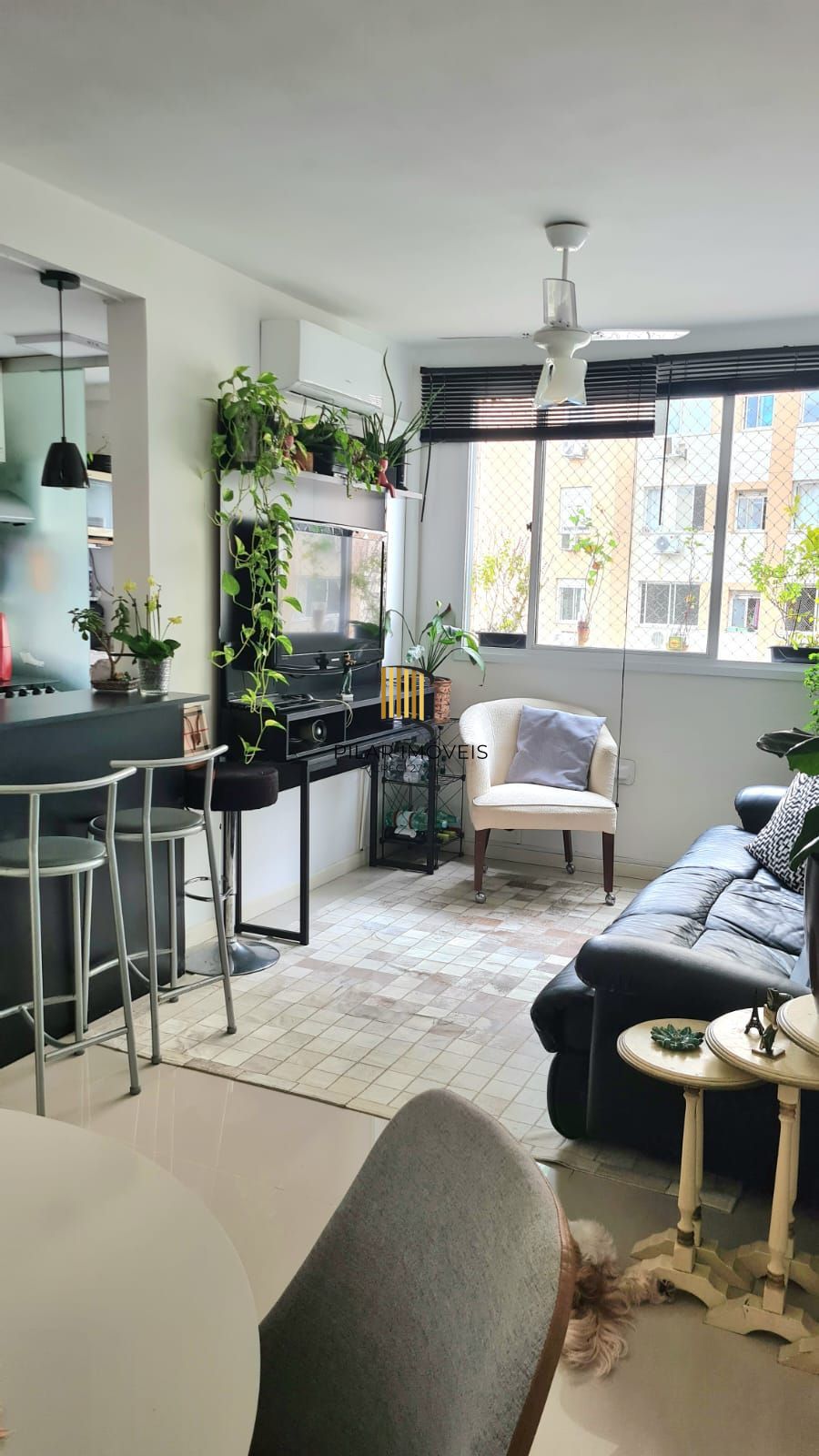 Apartamento 2 Dormitórios Jardim Carvalho